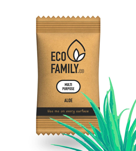 Eco Friendly Multipurpose Cleaner Refill Tablet - Eco Family