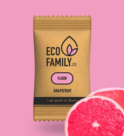 Floor Cleaning Tablet | Eco Family